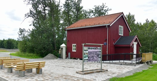 Referat fra besøk på Telthuset 06.11.25