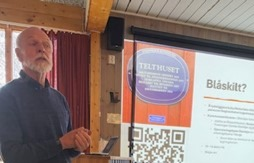 Egge Rotary, møtereferat 24. april 2025