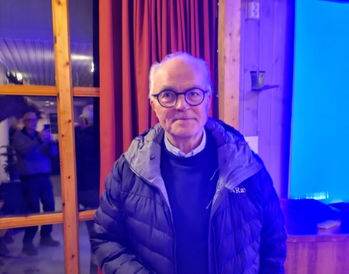 Referat fra møte i Egge Rotary 12. 02.26