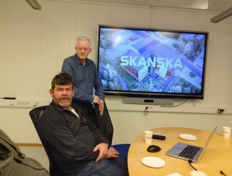 Referat fra bedriftsbesøk hos Skanska Husfabrikken 19.02.26