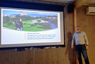 Referat fra møte i Egge Rotary 28.05.2026